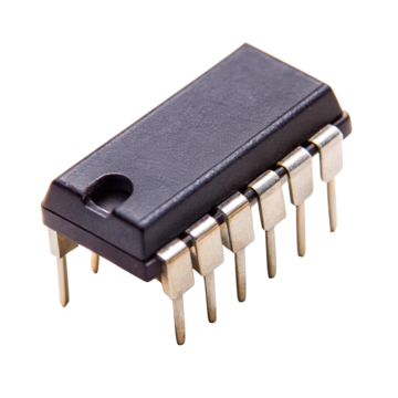 Multipin Integrated Circuit