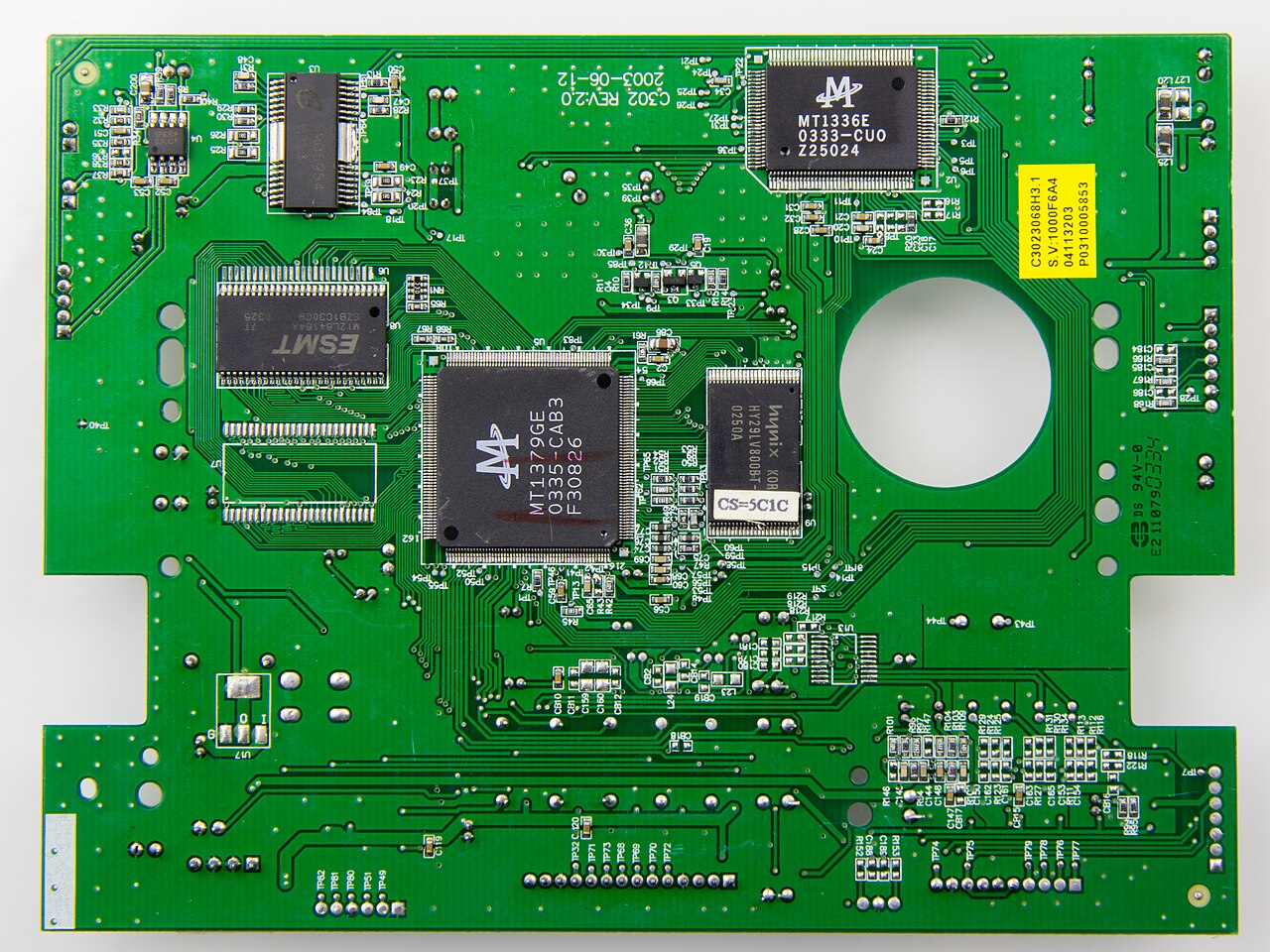 Printed Circuit Board Assembly